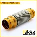 фото Компенсатор сильфонный осевой КСО ARM 50-16-60 ПЭ (сильфон 08Х18Н10Т)