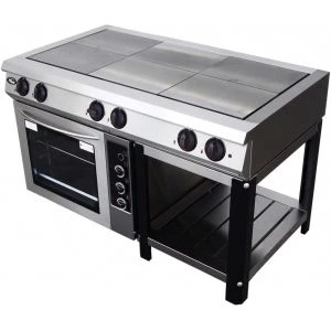 Фото Плита электрическая Grill Master Ф6ПДКЭ