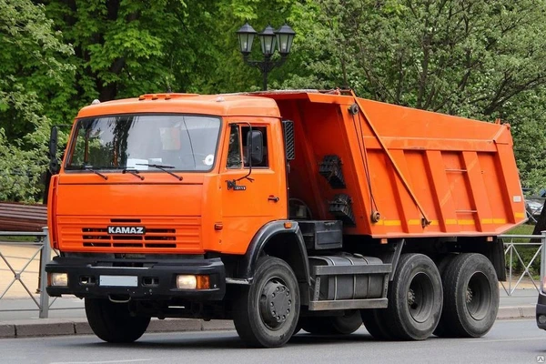 Фото Аренда самосвала в г. Борисово