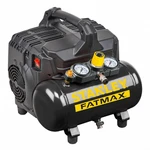 фото Компрессор малошумный безмасляный Stanley FatMax DST 101/8/6