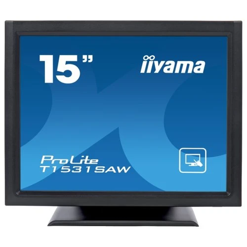 Фото Монитор Iiyama ProLite T1531SAW-5