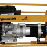 фото Газовый генератор Grandvolt GVB 12000 M ES G