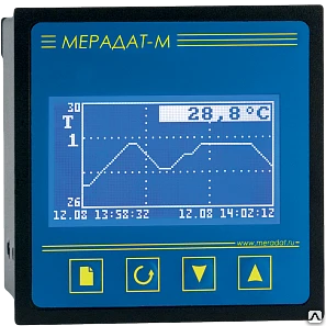 Фото Измеритель Мерадат-М16М5