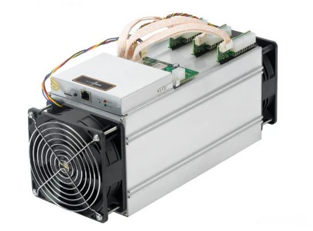 Фото ASIC-майнер Antminer T9