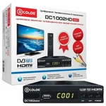 фото TV-тюнер D-COLOR DC1002HDmini