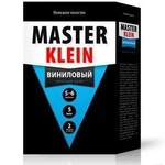 фото Клей обойный Master-Klein для виниловых обоев 200гр