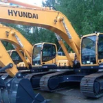 фото Экскаватор HYUNDAI R300LC-9S