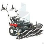 фото Подметально-уборочная машина TIELBUERGER TK58 Professional HYDRO Honda