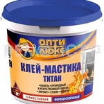 фото Клей мастика 20кг Оптилюкс ИЖСИНТЕЗ (1/36)