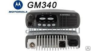 Фото Автомобильная радиостанция Motorola GM340 VH