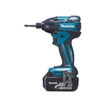 фото Гайковерт аккумуляторный MAKITA BTD129RFE ударный