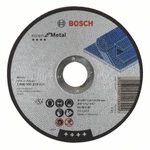 фото Диск отрезной по металлу Bosch Expert for Metal 125x1,6х22,2мм (прямой) 2608600219