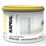 фото Краска для стен и потолков Р12 (14кг, 3кг, 7кг) (Капрал Р12 )