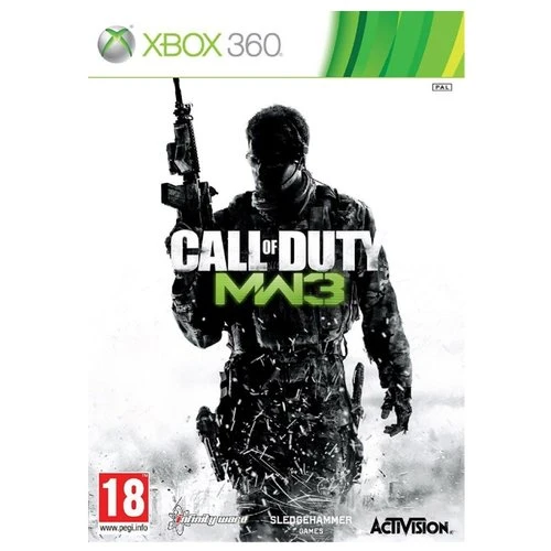 Фото Call of Duty: Modern Warfare 3