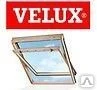 Фото Мансардные окна Velux среднеповоротные 66*118