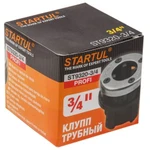 Фото №3 Клупп трубный резьбонарезной Startul ST9320-3/4, диаметр 3/4"