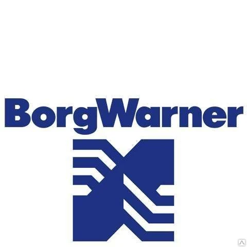 Фото Турбокомпрессор BorgWarner 13809880002 на Renault