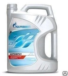 Фото Антифриз ГАЗПРОМНЕФТЬ Antifreeze 40, 1кг Gazpromneft