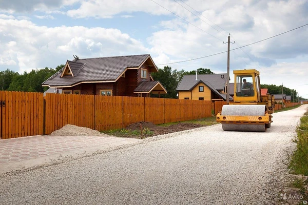 Фото АСФАЛЬТИРОВАНИЕ