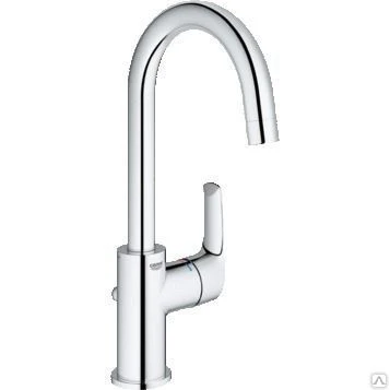 Фото Grohe Eurosmart 23537002 Смеситель для раковины, L-size (23537002) Grohe