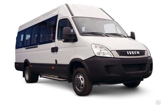 Фото Микроавтобус Iveco