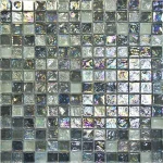 фото Мозаика Elada Luster Glass JSM-LL055 серебристый микс 30.5x30.5