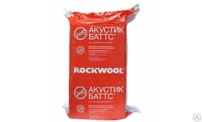 Фото Rockwool лайт батс скандик 5,76 кв.м/уп