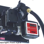 фото ST Bi-pump 24V K33 - Перекачивающая станция для ДТ (мех. пист., мех. счет.), 80 л/мин