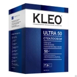 фото КЛЕЙ для обоев KLEO ULTRA 50 флиз.и стекл (500гр/50м2) (12шт/кор)