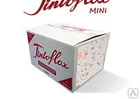 Фото Tintoflox Mini флоковое покрытие для стен