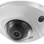 Фото №2 Видеокамера IP DS-2CD2523G0-IS 2.8-2.8мм цветная корпус бел. Hikvision 1074277