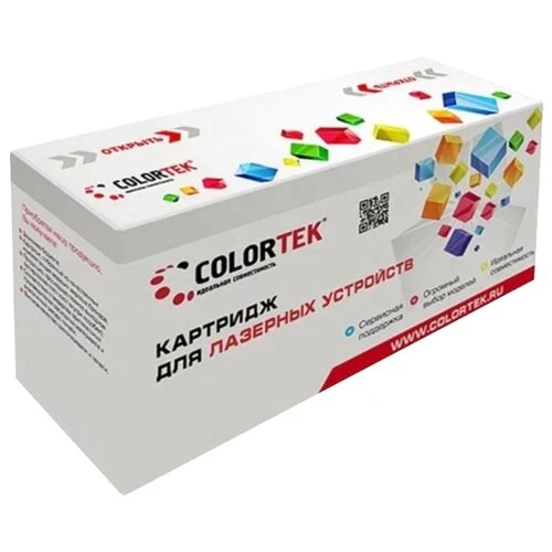 Фото Картридж Colortek C-CE278A