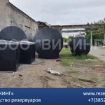 Фото №4 Резервуар горизонтальный для АЗС 10-150м3