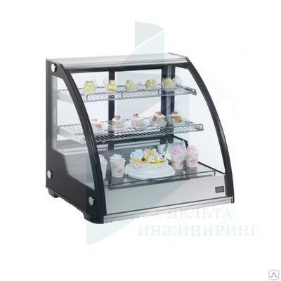 Фото Витрина тепловая STARFOOD 130L-2