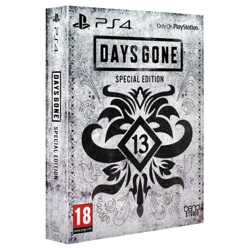 Фото Days Gone. Special Edition