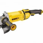 фото Угловая шлифовальная машина Dewalt DWE4579R