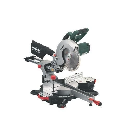 Фото Пила торцовочная Metabo KGS 254 M