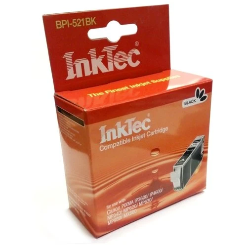 Фото Картридж InkTec BPI-521BK