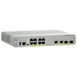 фото Коммутатор Cisco WS-C2960CX-8PC-L