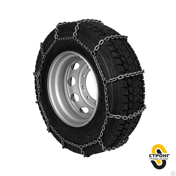 Фото Цепь противоскольжения ЦП-225/75 R16-6/6-Л