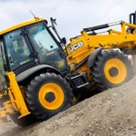 фото Аренда экскаватора-погрузчика JCB 4CX Super, Челябинск