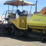 фото Асфальтоукладчик Bomag BF 691