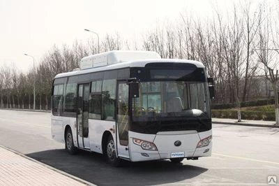 Фото Автобус Yutong ZK6852 HGA (22+1/60) евро 4 (метан) 2015 года