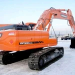 фото Экскаватор гусеничный DOOSAN DX300LCA