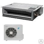 фото Канальный кондиционер Daikin FDXS 25 F / RXS 25 L3