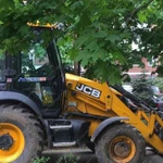 фото Аренда экскаватора-погрузчика JCB 3CX, Москва