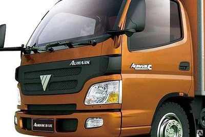 Фото Foton BJ 1051 Aumark бортовой 3т