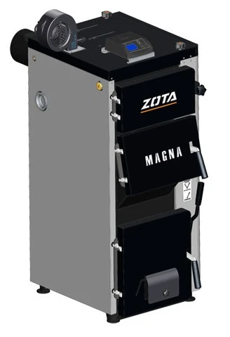 Фото Твердотопливный котел ZOTA "Magna" 20 кВт