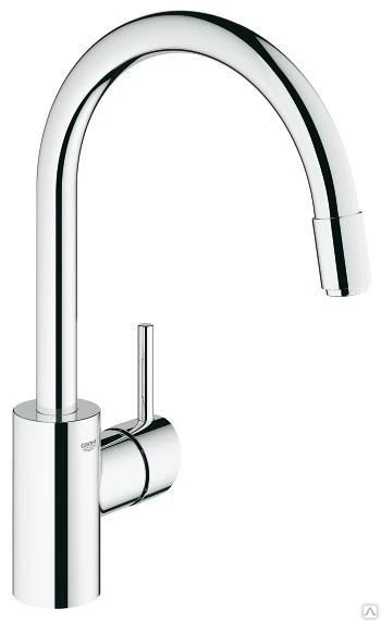 Фото Grohe Concetto 32663001 Смеситель однорычажный для мойки Grohe