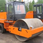 фото Аренда спецтехники катка KOMATSU JV08H-3